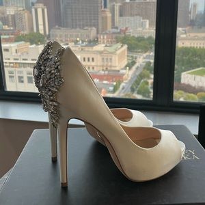 Badgley Mishka Pumps